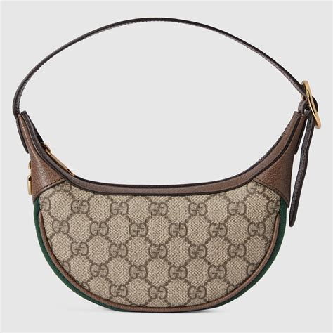 gucci waist bag gg supreme|Gucci ophidia gg mini bag.